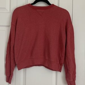 Brandy Melville Red Sweater